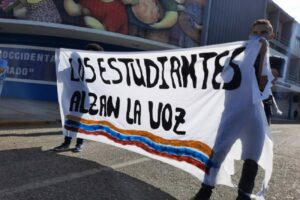 El 19 de abril los estudiantes del país iniciarán recorridos hasta Caracas para exigir una vida digna
