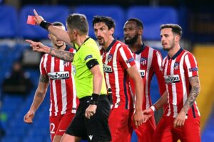 El Atlético, fuera de cuartos por tercera vez en cuatro años #17Mar - AlbertoNews