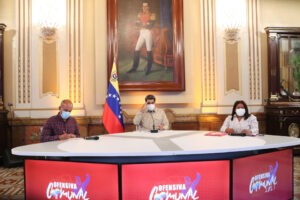 'El Consejo Comunal debe tener la capacidad para resolver todos los problemas de su comunidad', dijo Maduro - AlbertoNews
