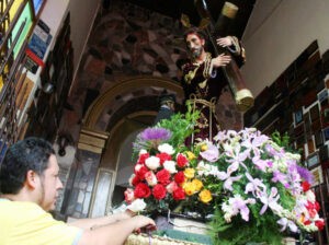 El Nazareno realizará recorridos en Guarenas y Guatire