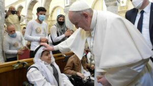 El Papa en Qaraqosh: “Nuestro encuentro demuestra que el terrorismo y la muerte nunca tienen la última palabra” - AlbertoNews