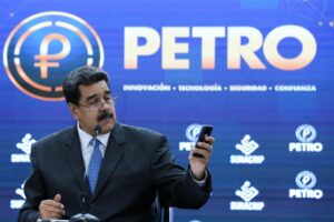 El Petro: Otra gran estafa de Maduro que nunca tuvo valor y ahora endeuda a Venezuela - AlbertoNews