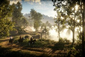El Salvaje Oeste de Red Dead Redemption 2 luce más impresionante que nunca en 8K y con ray-tracing gracias a un mod