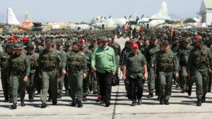 El Senado de EEUU centra su mira en Maduro y los militares chavistas - AlbertoNews
