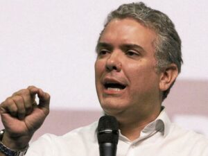El Tiempo | Mundo | Presidente de Colombia rechazó xenofobia hacia venezolanos