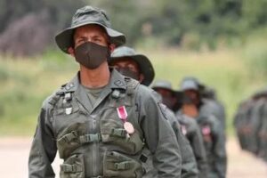 El Tiempo | Venezuela | Al menos nueve militares resultaron heridos en combates en La Victoria