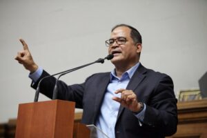 El Tiempo | Venezuela | Carlos Valero: En el último mes han fallecido 21 migrantes