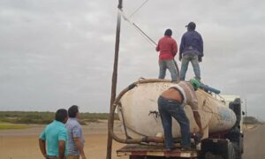 El Tiempo | Venezuela | En la parroquia Guajira llevan más de 60 horas sin electricidad