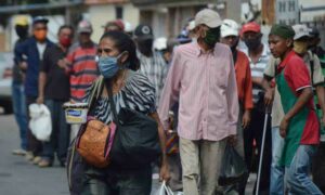 El Tiempo | Venezuela | Especialistas aseguran que cepa brasileña es más contagiosa