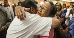 El Tiempo | Venezuela | Falleció la madre del dirigente político Andrés Velásquez