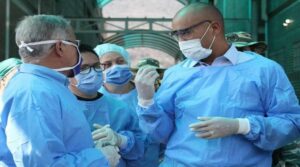 El Tiempo | Venezuela | Gobierno de Miranda activó plan especial para frenar la propagación de variante brasileña del coronavirus