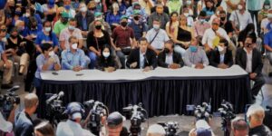 El Tiempo | Venezuela | Guaidó: Muchos creyeron que Estados Unidos no iba a reconocer al gobierno interino