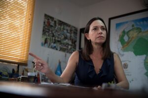 El Tiempo | Venezuela | María Corina Machado a la ONU: “¿Cuántos muertos más hacen falta para que ustedes actúen?”