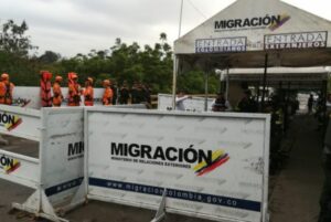 El Tiempo | Venezuela | Migración Colombia: más de 780 familias venezolanas huyen del país por conflictos en el estado Apure