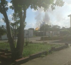 El Tiempo | Venezuela | Reportan explosión en planta Pigap de Pdvsa en El Tejero estado Monagas