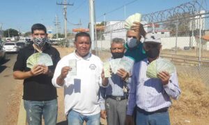 El Tiempo | Venezuela | Transportistas aseguran que “no hallan qué hacer con los billetes”
