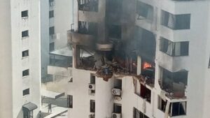 El Tiempo | Venezuela | Varios heridos y daños en todo el sector tras explosión de apartamento en Valencia