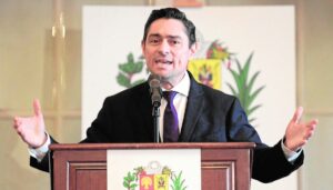 El Tiempo | Venezuela | Vecchio agradeció el respaldo de Biden a Guaidó