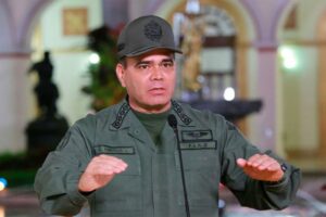 El Tiempo | Venezuela | Vladimir Padrino: buscan desprestigiar acción militar en frontera