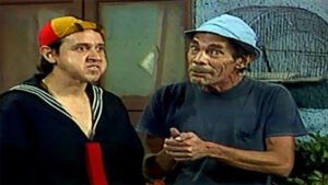 El chiste que Don Ramón le hizo a Quico sobre su muerte, días antes de partir - AlbertoNews