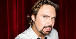 El comediante venezolano George Harris dio positivo al Covid-19; alega estar bien y “con ánimo” - AlbertoNews