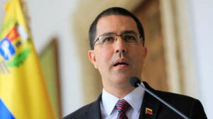 El descaro de Arreaza hacia Iván Duque: use bases militares gringas para atacar al narcotráfico no para protegerlos - AlbertoNews