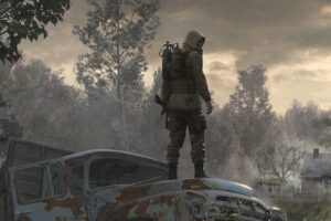 El estudio detrás de STALKER 2 está valorando la posibilidad de implementar mods en Xbox Series X/S
