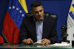 El eterno enchufe del régimen: Director del Saime busca convertirse en nuevo rector del CNE de Maduro - AlbertoNews
