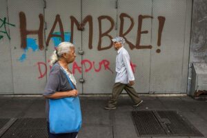 El hambre acecha al estado Falcón en tiempos de revolución - AlbertoNews
