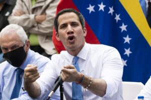 El llamado de Guaidó a los países receptores de migrantes venezolanos