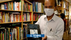 El médico, pupilo de Héctor Abad Gómez, que sueña con publicar libro - Medellín - Colombia