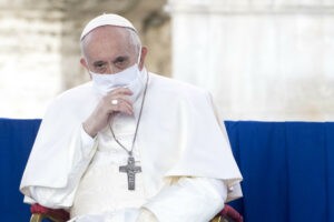 El papa Francisco, ante las atrocidades del Estado Islámico