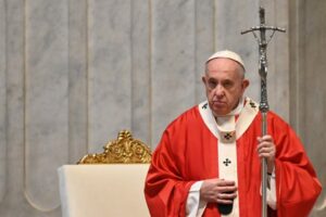 El papa Francisco pide recordar en Semana Santa a víctimas de guerras y de abortos - AlbertoNews
