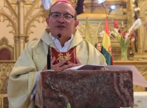 El papa nombró a monseñor Carlos Enrique Curiel obispo de la Diócesis de Carora
