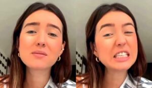 El polémico video de influencer colombiana que afirma odiar a su país genera ola de comentarios de lado y lado