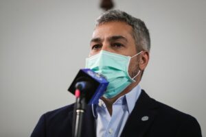 El "silencio" de Abdo Benítez desconcierta en Paraguay cuando recrudece la pandemia - AlbertoNews