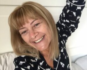 El video que todos comentan de María Isabel Rodríguez de Chávez vacunándose
