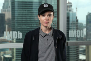 Elliot Page dio su primera entrevista desde que se declaró un hombre trans: “Ahora soy plenamente yo” - AlbertoNews
