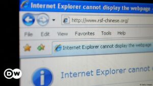 Eludir la censura con las VPN: ¿realmente seguro y confiable? | Ciencia y Ecología | DW