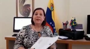 Embajadora Belandria calificó como un 'gesto de hermandad' medidas de apoyo de Colombia a migrantes venezolanos - AlbertoNews