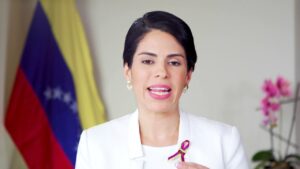 Embajadora Faría celebró aprobación unánime de la Ley Bipartidista Bolívar en el Comité del Senado estadounidense - AlbertoNews