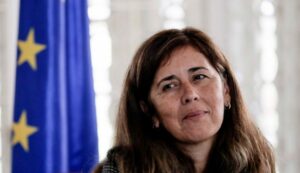 Embajadora de la UE deja Venezuela tras recibir la orden de expulsión