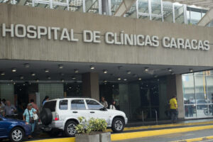 Emergencia sanitaria: clínicas caraqueñas al borde del colapso por la COVID-19 (Detalles) - AlbertoNews