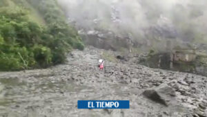 Emergencias: Fuertes lluvias causan estragos en el Cauca - Cali - Colombia