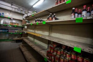 Empezaron las consecuencias: Por escasez de gasoil no llegan los alimentos al mercado de Coro en Falcón - AlbertoNews