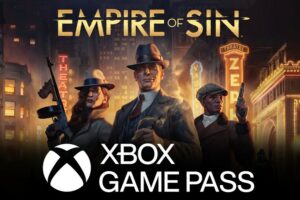 Empire of Sin anuncia su inminente llegada al catálogo de Xbox y PC