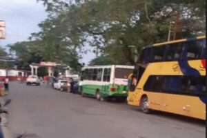 En Táchira 150 transportistas se encuentran varados por prohibición de movilización