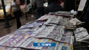 En Valledupar buscan a ganador de la lotería - Otras Ciudades - Colombia