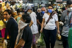 Encienden alarmas anticovid en Miranda