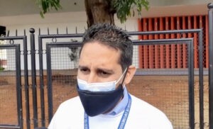 Enfermeros en Carabobo sienten "miedo y terror" de ir a los hospitales porque no se les garantizó la vacuna